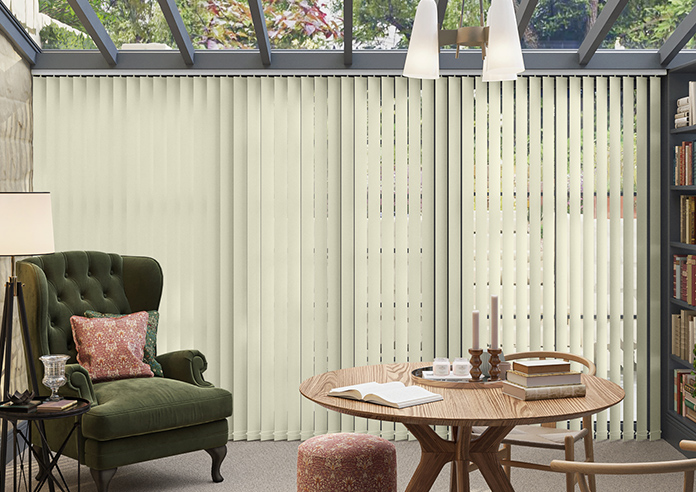 Roma (FR), Oyster - Vertical Blind - Image 3